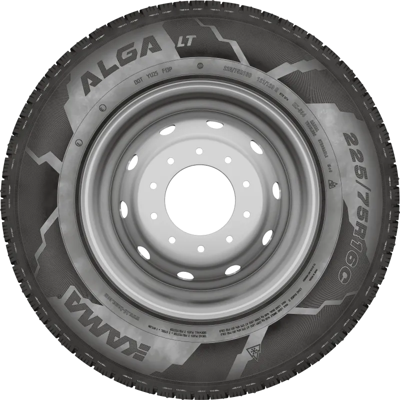 KAMA ALGA LT (НК-534) в Москве — KAMA TYRES KAMA ALGA LT (НК-534) в Москве