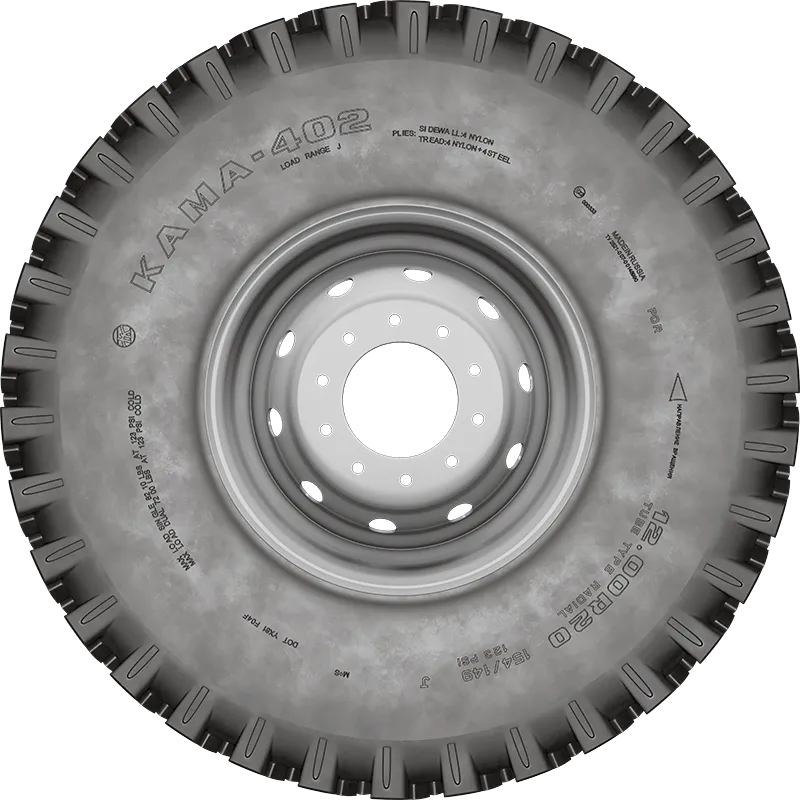 KAMA-402 нс 18 в Москве — KAMA TYRES KAMA-402 нс 18 в Москве