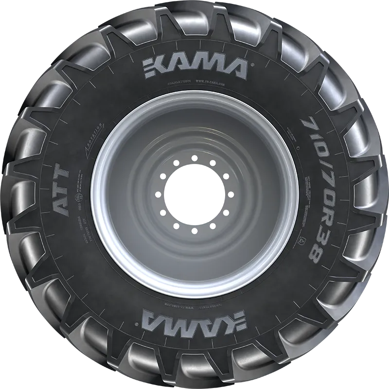 KAMA ATT в Москве — KAMA TYRES KAMA ATT в Москве